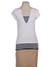 AC AUTRE CHOSE - Short sleeve jumper