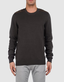 MAISON MARTIN MARGIELA 10 - MAGLIERIA - Maglie collo a giro - su YOOX.COM