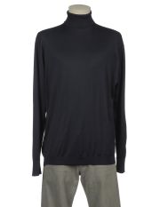 JOHN SMEDLEY - High neck sweater