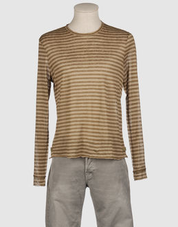 NUUR - MAGLIERIA - Maglie collo a giro - su YOOX.COM
