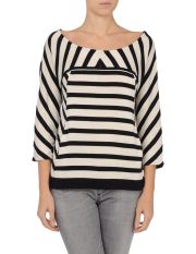 DIANE VON FURSTENBERG - Свитер с короткими рукавами