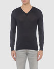 MAISON MARTIN MARGIELA 14 - Pull à col en v