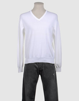 BRAMANTE - MAGLIERIA - Maglie collo a v - su YOOX.COM