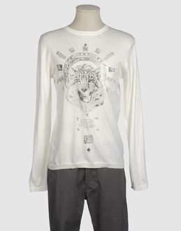 DEAD MEAT - MAGLIERIA - Maglie collo a giro - su YOOX.COM
