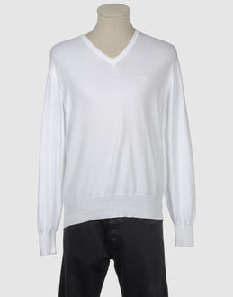 BRAMANTE - MAGLIERIA - Maglie collo a v - su YOOX.COM