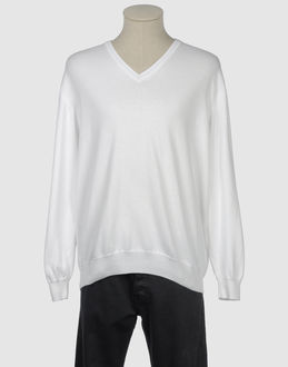 FIUME - MAGLIERIA - Maglie collo a v - su YOOX.COM
