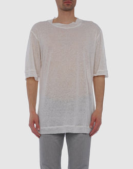 DEAD MEAT - MAGLIERIA - Maglie collo a giro - su YOOX.COM
