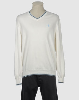 MARINA YACHTING - MAGLIERIA - Maglie collo a v - su YOOX.COM