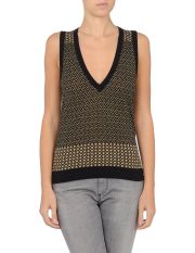 ETRO - Sleeveless sweater