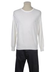 BRAMANTE - Maglia collo a giro