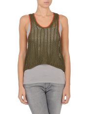 ETRO - Sleeveless sweater