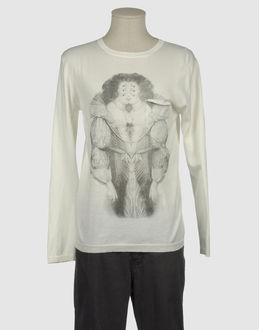 DEAD MEAT - MAGLIERIA - Maglie collo a giro - su YOOX.COM