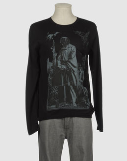 DEAD MEAT - MAGLIERIA - Maglie collo a giro - su YOOX.COM