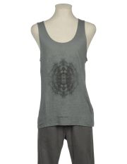 DEAD MEAT - T-shirt senza maniche