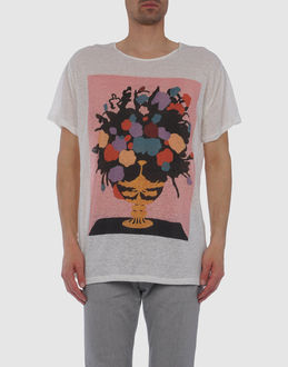 DEAD MEAT - MAGLIERIA - Maglie collo a giro - su YOOX.COM