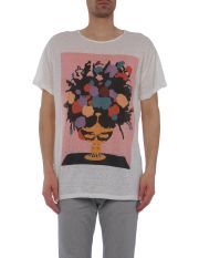 DEAD MEAT - Maglia collo a giro
