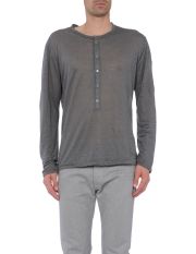 DEAD MEAT - Maglia collo a giro