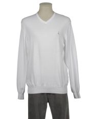 TRUSSARDI - V-neck