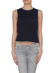 ALBERTA FERRETTI - Sleeveless jumper