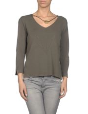 ETHEL FASHION - Maglia maniche lunghe