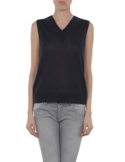 ETHEL FASHION - Maglia senza maniche