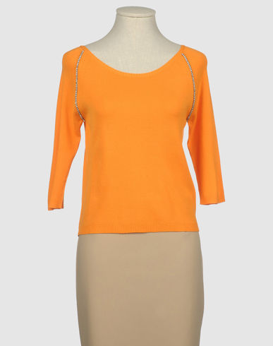 ZOOM ETHEL FASHION - Short sleeve sweater
