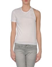 DIRK BIKKEMBERGS - Short sleeve sweater