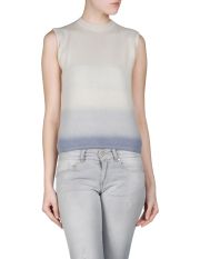 ANNA MOLINARI BLUMARINE - Jersey sin mangas
