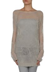ERMANNO ERMANNO SCERVINO - Long sleeve sweater