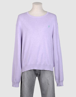 POLO RALPH LAUREN - MAGLIERIA - Maglie collo a giro - su YOOX.COM