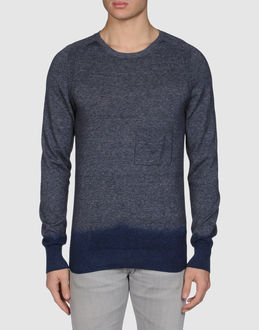 MAURO GRIFONI - MAGLIERIA - Maglie collo a giro - su YOOX.COM
