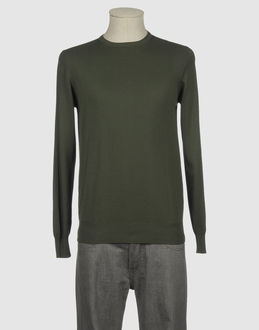 ALPHA - MAGLIERIA - Maglie collo a giro - su YOOX.COM