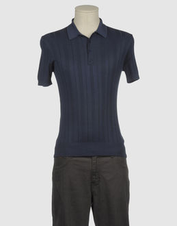 ALPHA MASSIMO REBECCHI - MAGLIERIA - Maglie collo a polo - su YOOX.COM