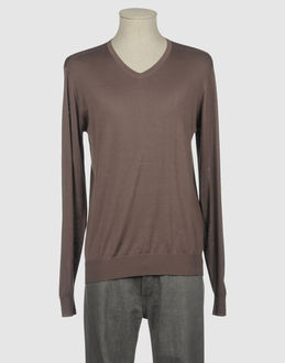ALPHA MASSIMO REBECCHI - MAGLIERIA - Maglie collo a v - su YOOX.COM