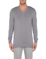 MAISON MARTIN MARGIELA 10 - Μπλούζα με λαιμό V