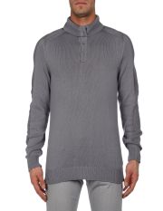 MAISON MARTIN MARGIELA 10 - High neck sweater
