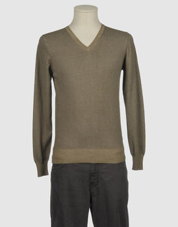 ALPHA - MAGLIERIA - Maglie collo a v - su YOOX.COM