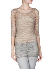 ALICE+OLIVIA - Jersey de manga corta