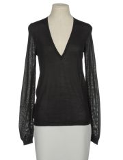 TERRE ALTE - Pull manches longues