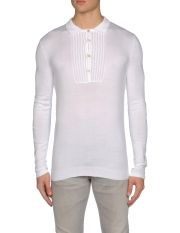 ERMANNO SCERVINO - Polo-neck