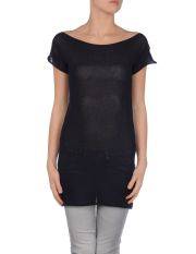 ISABELLA CLEMENTINI - Maglia maniche corte