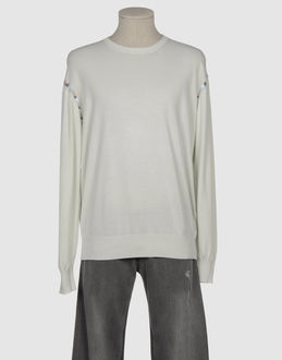 CORTIGIANI - MAGLIERIA - Maglie collo a giro - su YOOX.COM