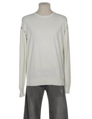 CORTIGIANI - Jersey de cuello redondo