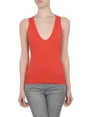 DSQUARED2 - Sleeveless jumper