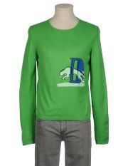 PUMA RUDOLF D SCHUHFABRIK - Maglia collo a giro
