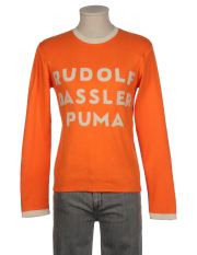 PUMA RUDOLF D SCHUHFABRIK - Maglia collo a giro
