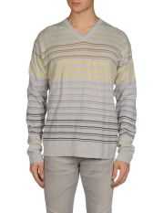 PAUL SMITH JEANS - Maglia collo a v