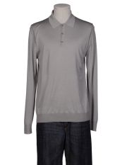 ZZEGNA - Polo sweater
