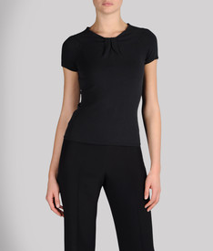 ARMANI COLLEZIONI - Short sleeve jumper