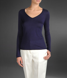 ARMANI COLLEZIONI - V  neck sweater